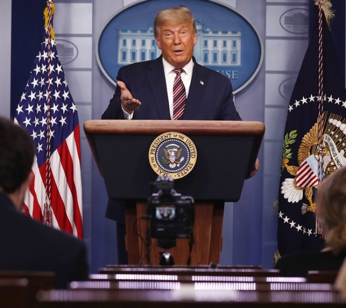 ¿Trump puede ser inhabilitado para ejercer cargos públicos?